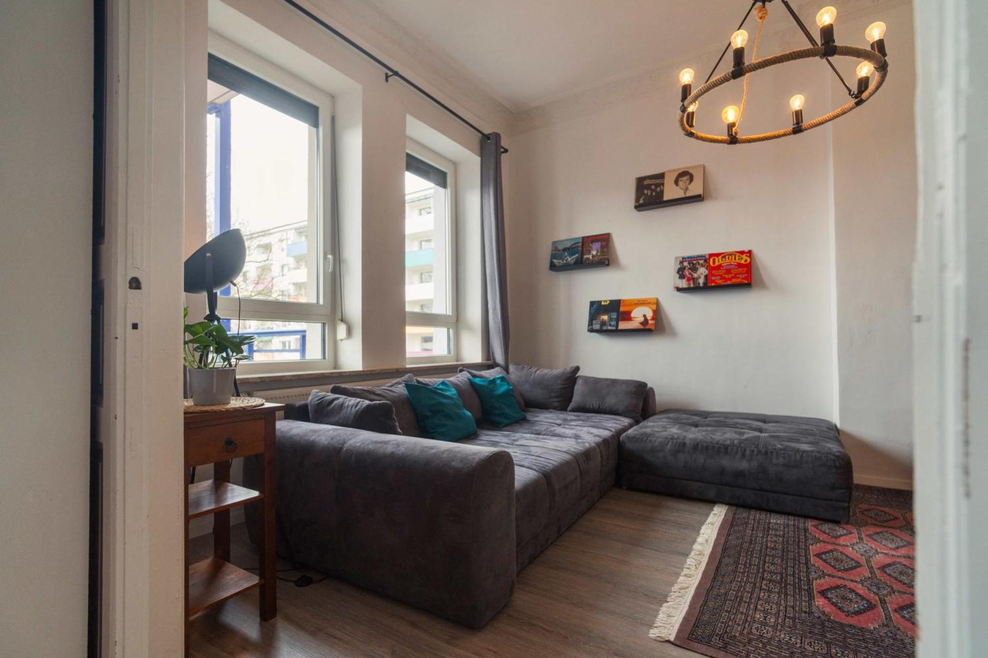 Urban Apartment - Stilvoll & Im Herzen Der Stadt Bremerhaven Exterior photo