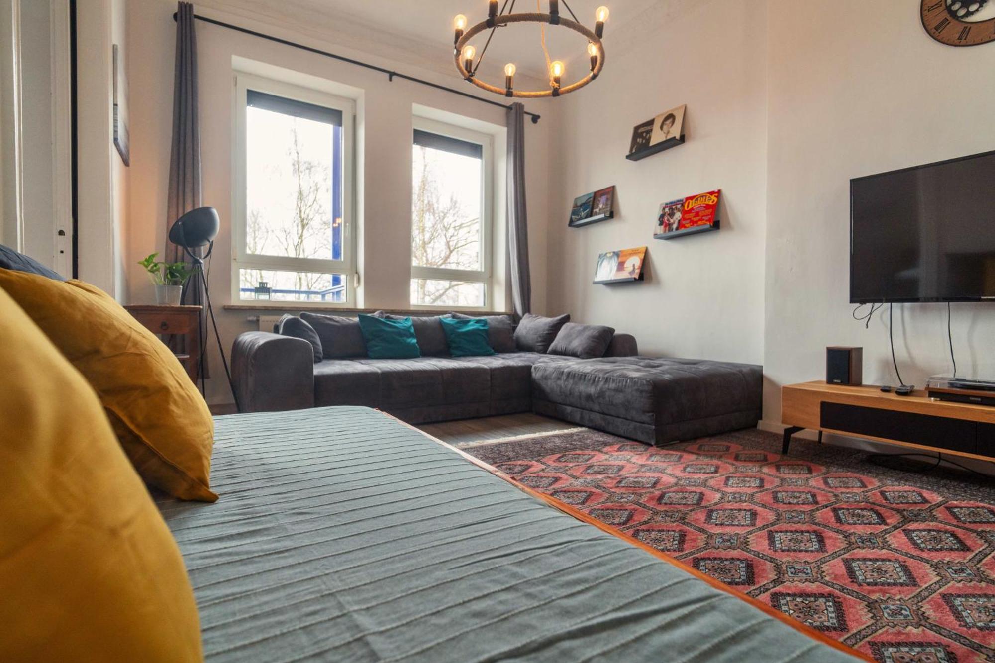 Urban Apartment - Stilvoll & Im Herzen Der Stadt Bremerhaven Exterior photo